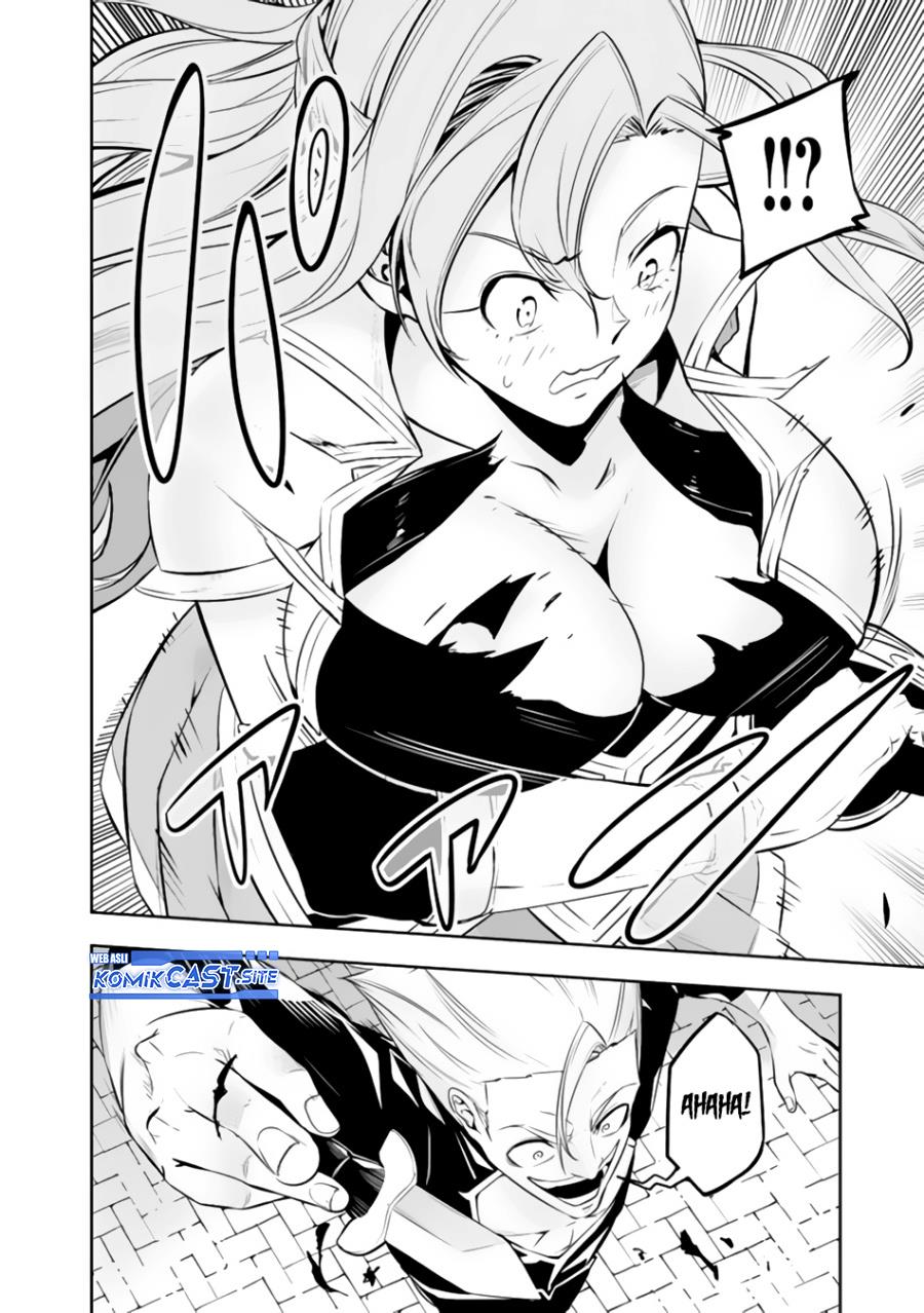 Shijou Saikyou no Mahou Kenshi, F Rank Boukensha ni Tensei Suru Chap 69 - Next Chap 70