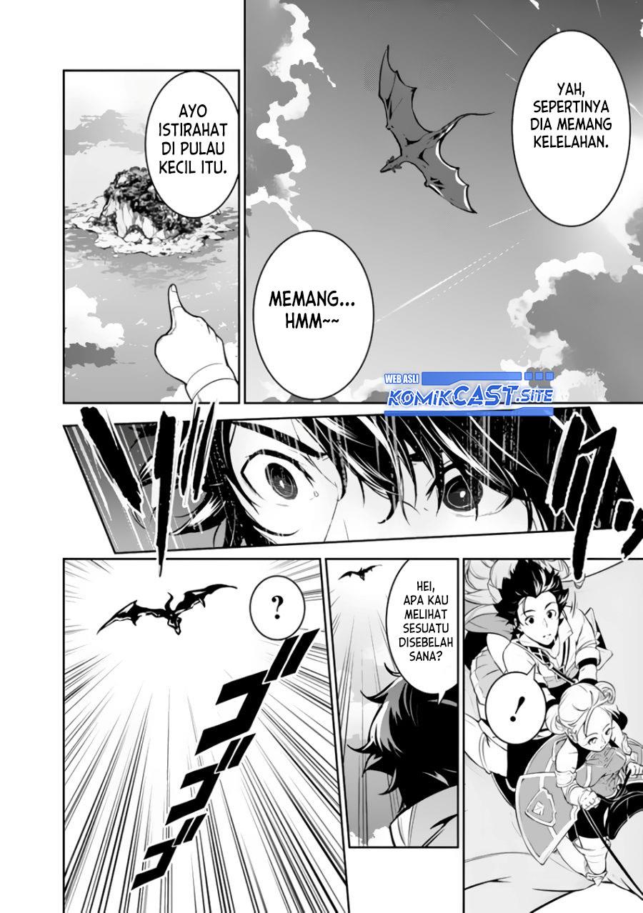Shijou Saikyou no Mahou Kenshi, F Rank Boukensha ni Tensei Suru Chap 64 - Next Chap 65