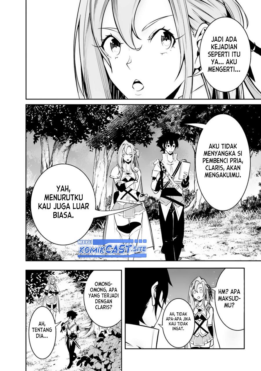 Shijou Saikyou no Mahou Kenshi, F Rank Boukensha ni Tensei Suru Chap 64 - Next Chap 65
