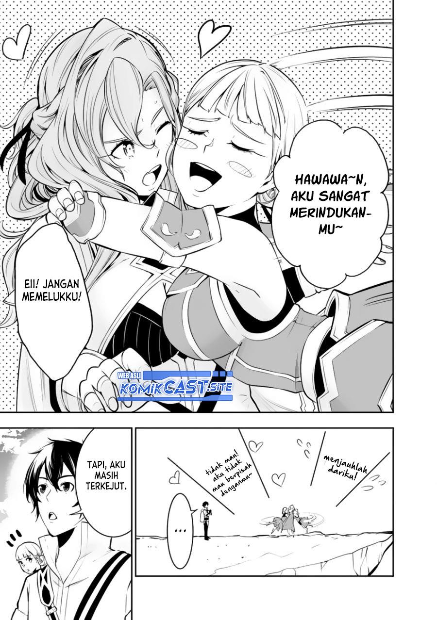 Shijou Saikyou no Mahou Kenshi, F Rank Boukensha ni Tensei Suru Chap 64 - Next Chap 65
