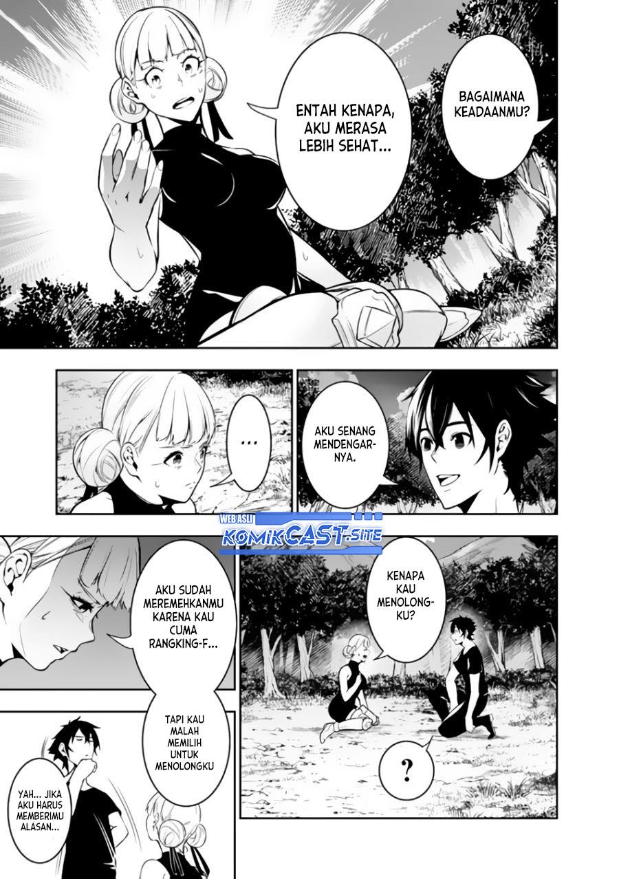 Shijou Saikyou no Mahou Kenshi, F Rank Boukensha ni Tensei Suru Chap 64 - Next Chap 65