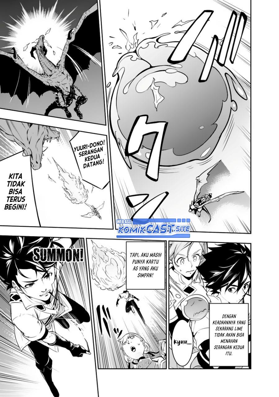 Shijou Saikyou no Mahou Kenshi, F Rank Boukensha ni Tensei Suru Chap 64 - Next Chap 65