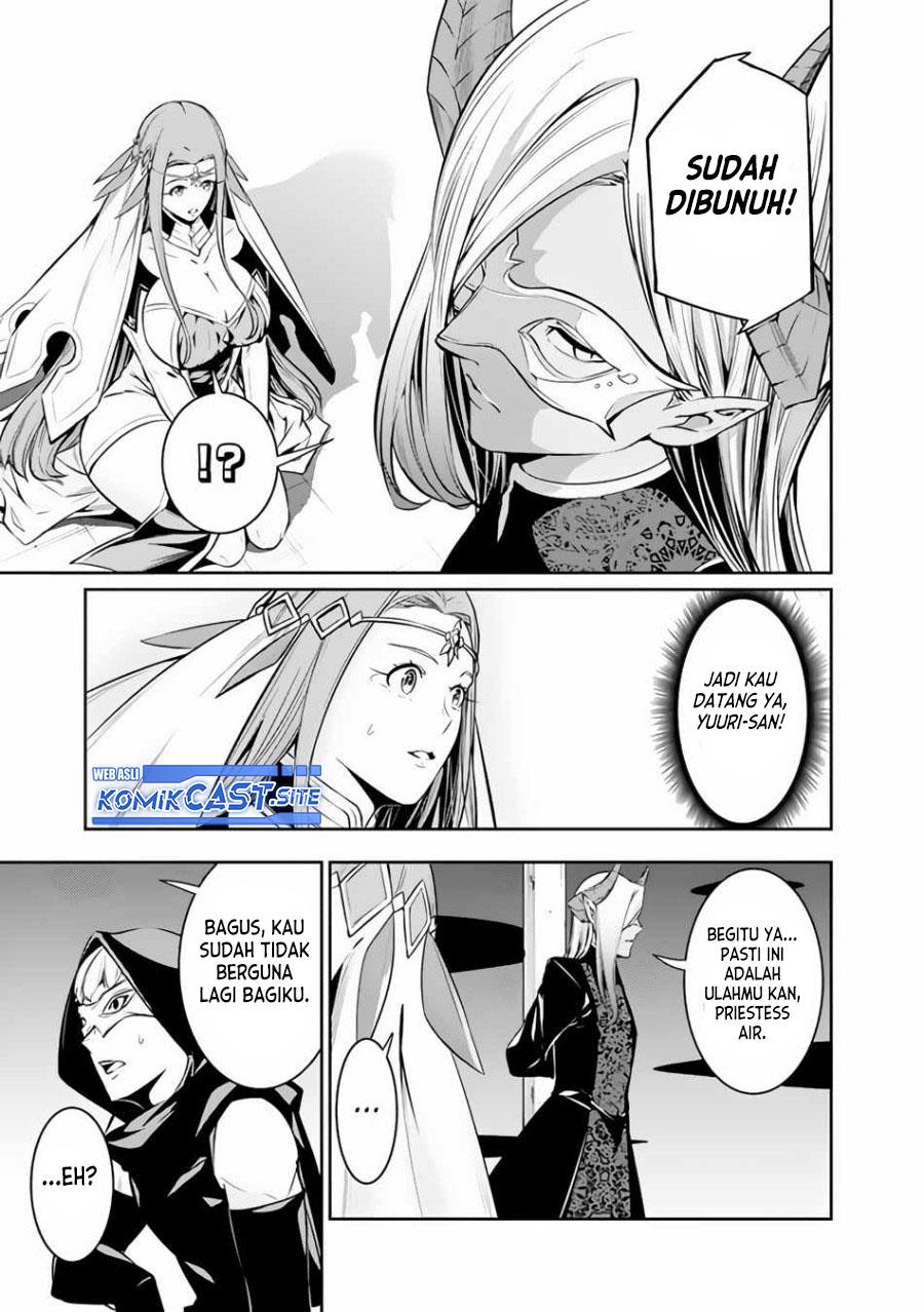 Shijou Saikyou no Mahou Kenshi, F Rank Boukensha ni Tensei Suru Chap 65 - Next Chap 66