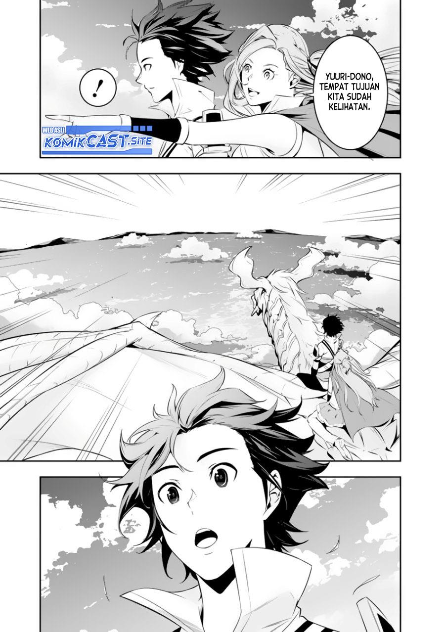 Shijou Saikyou no Mahou Kenshi, F Rank Boukensha ni Tensei Suru Chap 66 - Next Chap 67