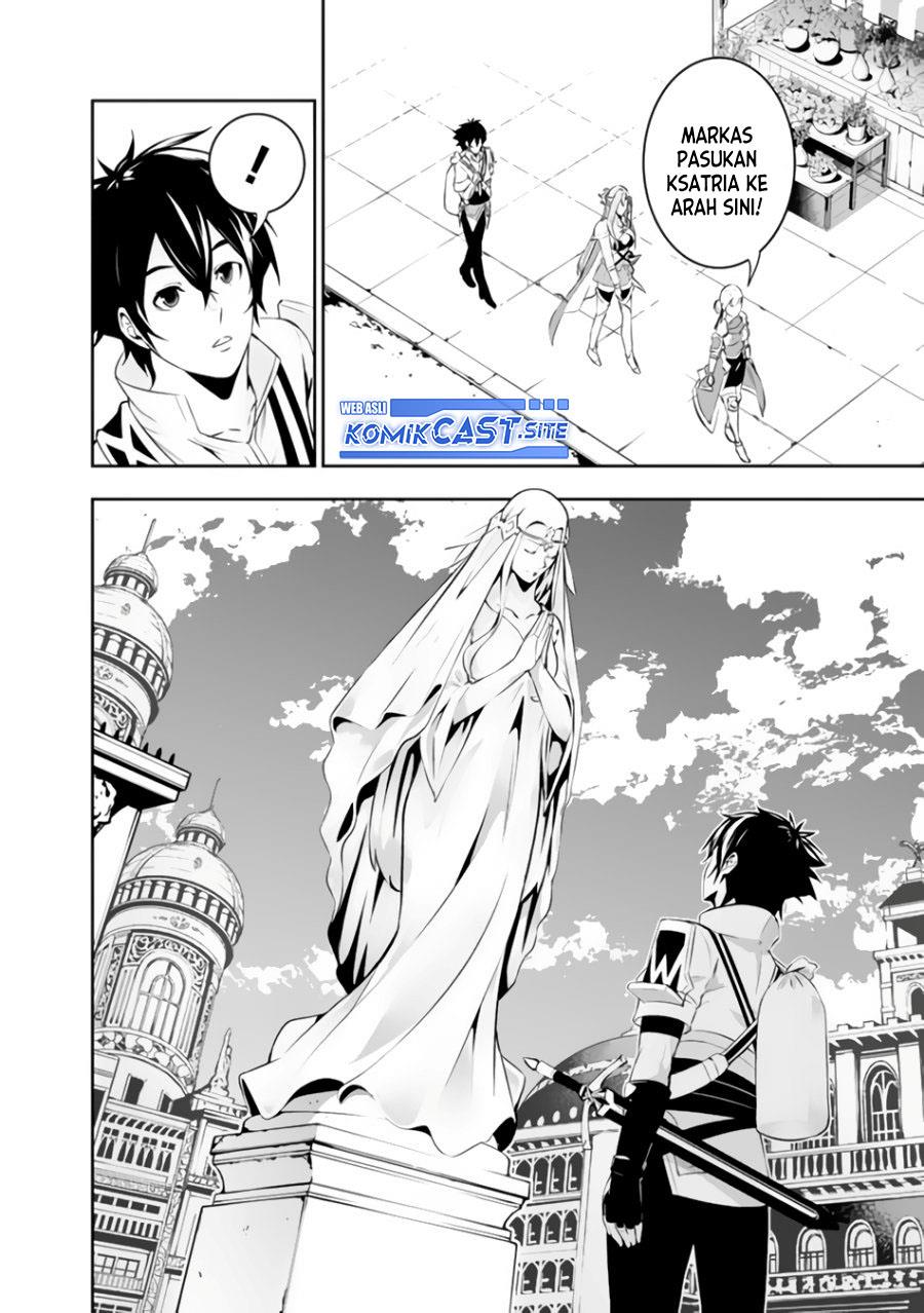 Shijou Saikyou no Mahou Kenshi, F Rank Boukensha ni Tensei Suru Chap 66 - Next Chap 67