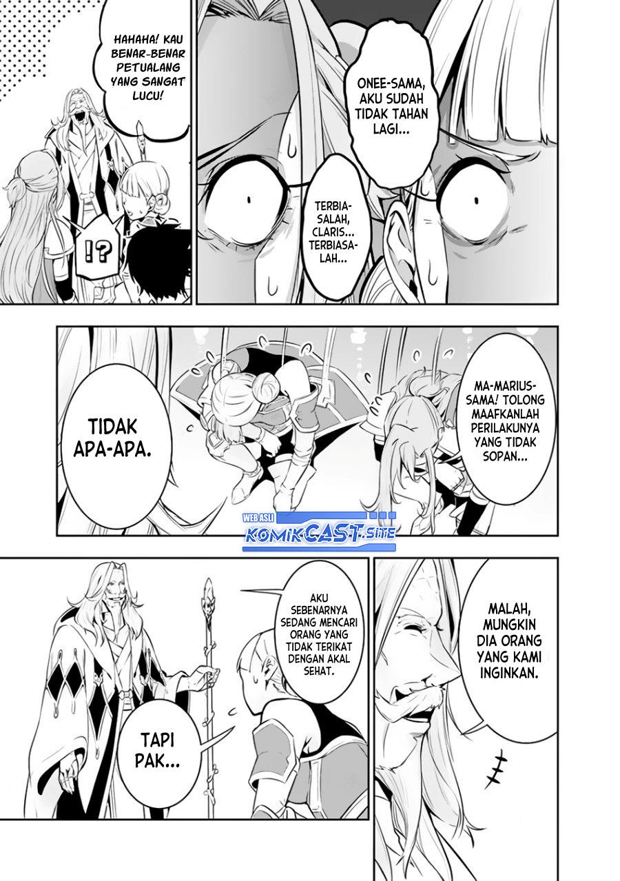 Shijou Saikyou no Mahou Kenshi, F Rank Boukensha ni Tensei Suru Chap 67 - Next Chap 68