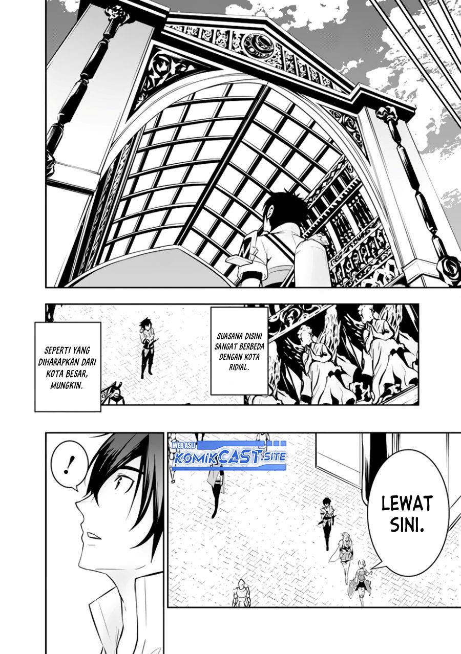 Shijou Saikyou no Mahou Kenshi, F Rank Boukensha ni Tensei Suru Chap 67 - Next Chap 68
