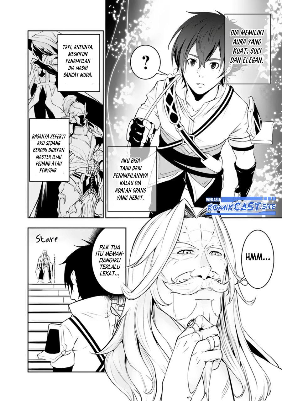 Shijou Saikyou no Mahou Kenshi, F Rank Boukensha ni Tensei Suru Chap 67 - Next Chap 68