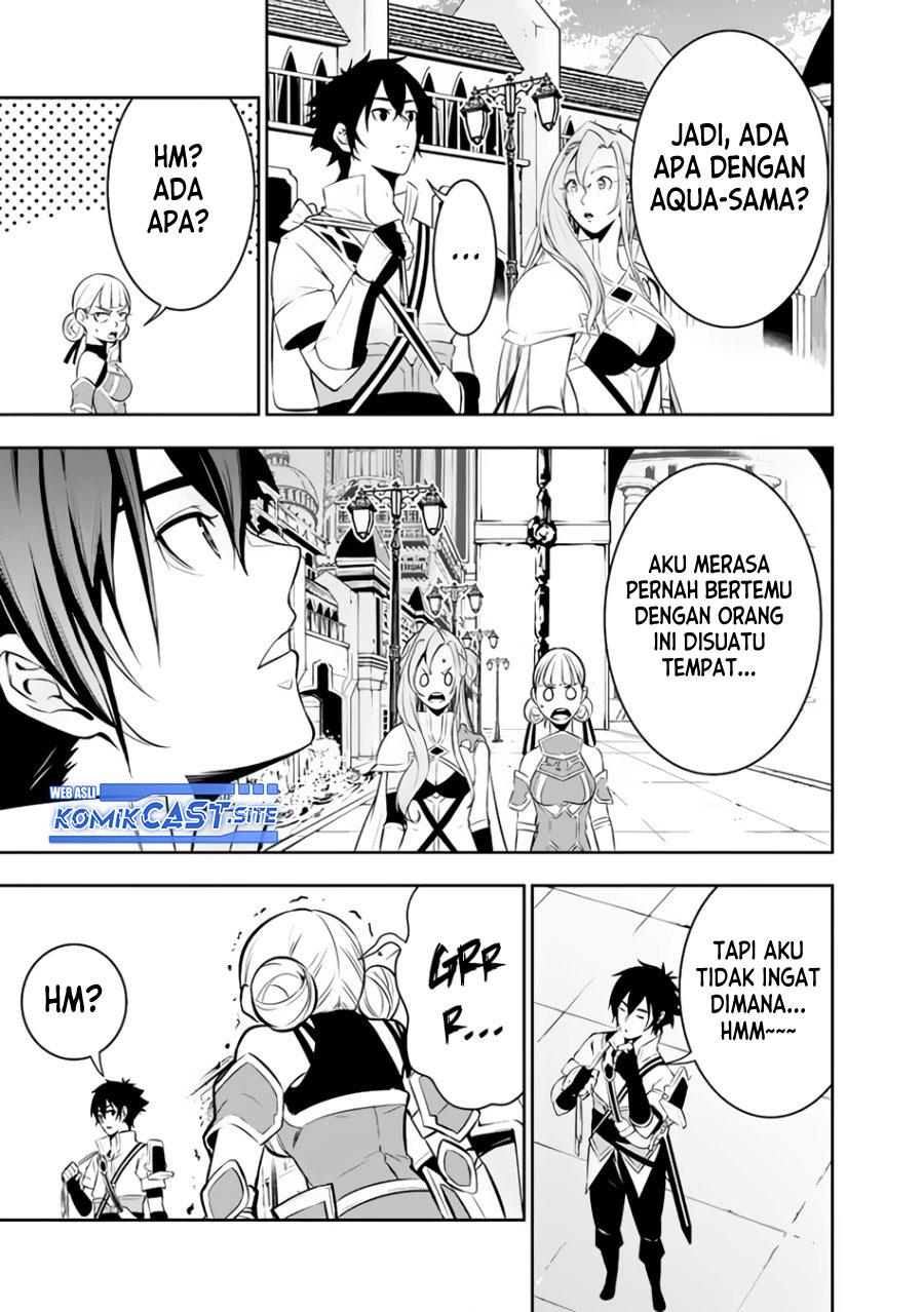 Shijou Saikyou no Mahou Kenshi, F Rank Boukensha ni Tensei Suru Chap 67 - Next Chap 68