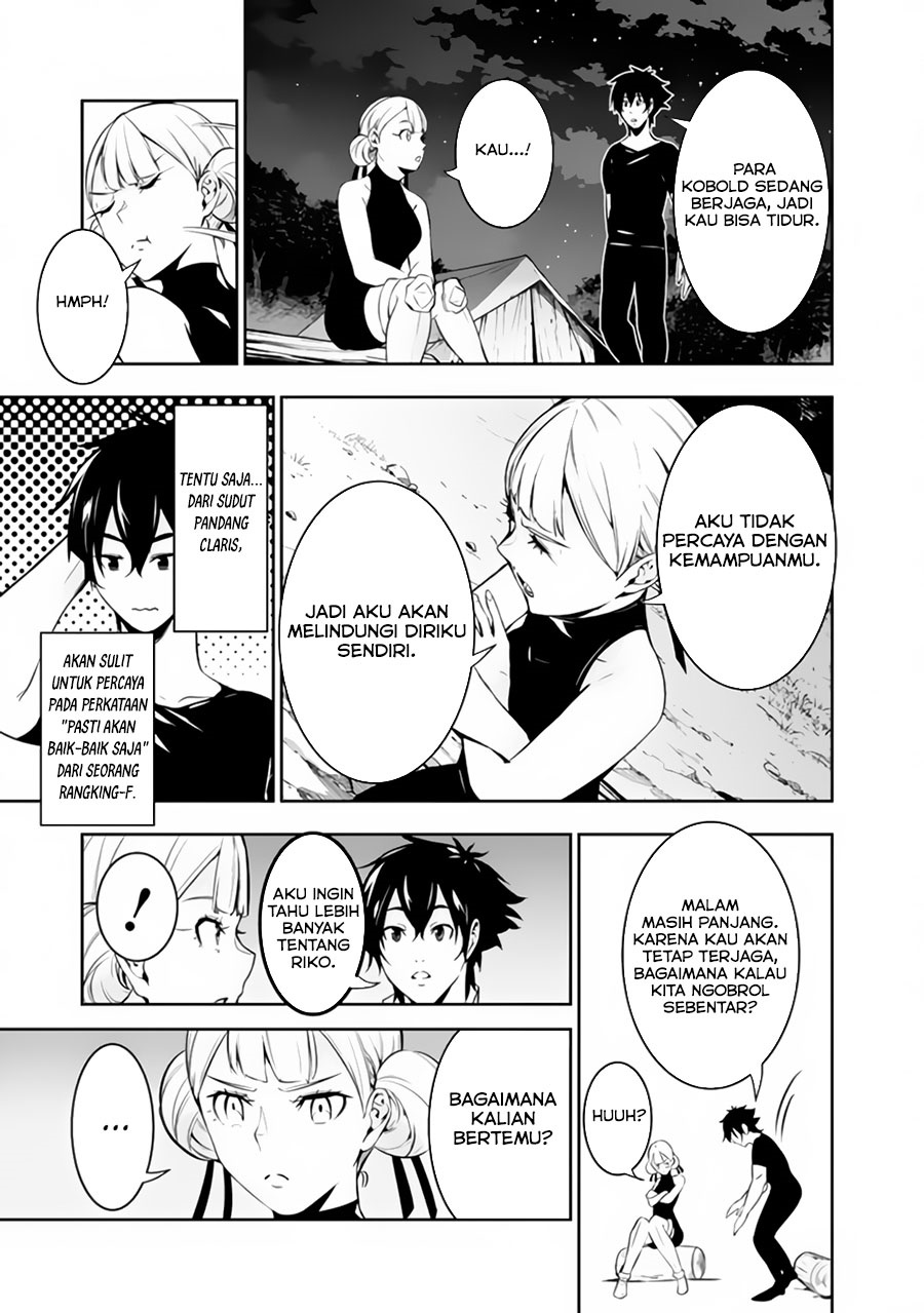 Shijou Saikyou no Mahou Kenshi, F Rank Boukensha ni Tensei Suru Chap 61 - Next Chap 62