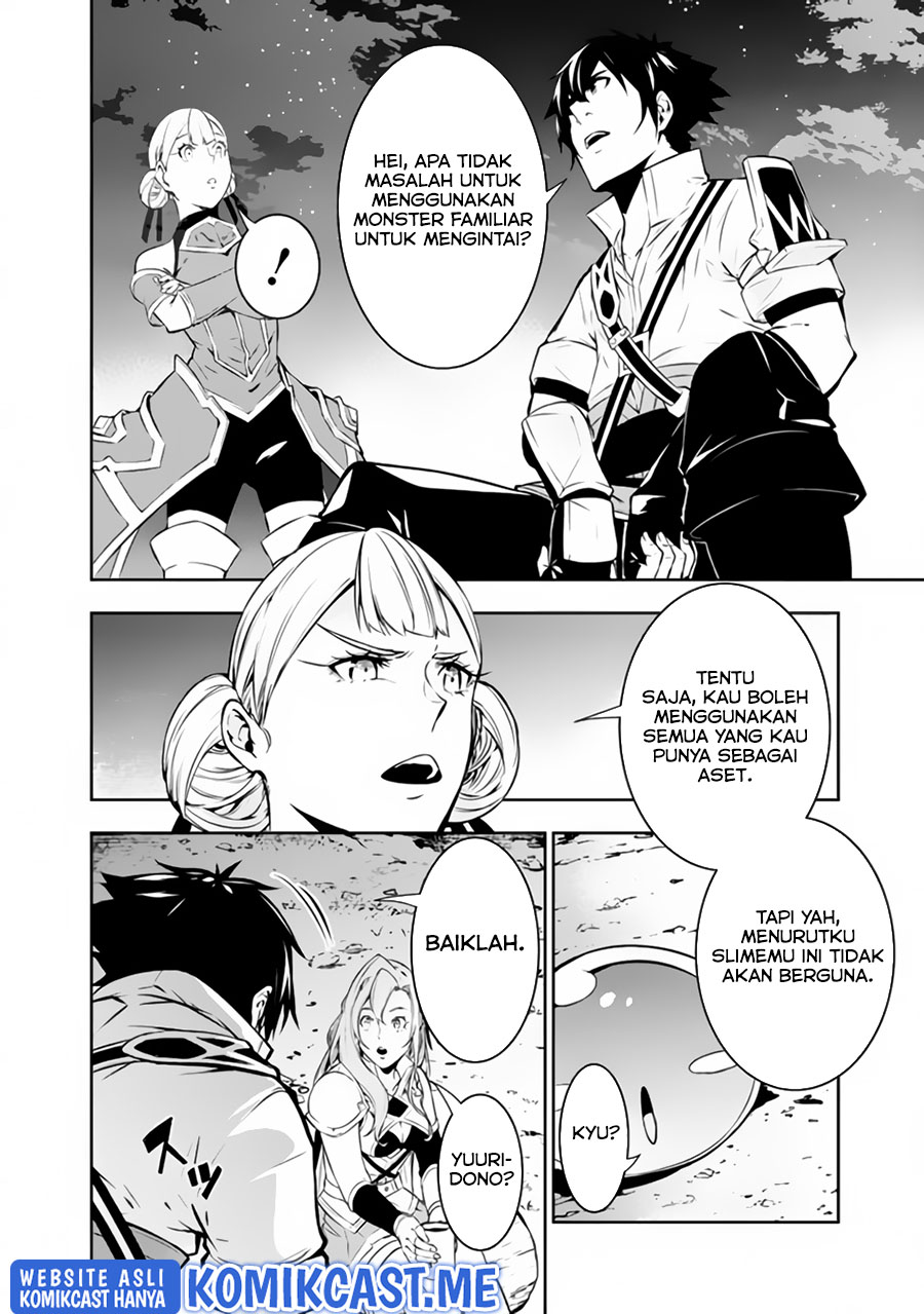 Shijou Saikyou no Mahou Kenshi, F Rank Boukensha ni Tensei Suru Chap 61 - Next Chap 62