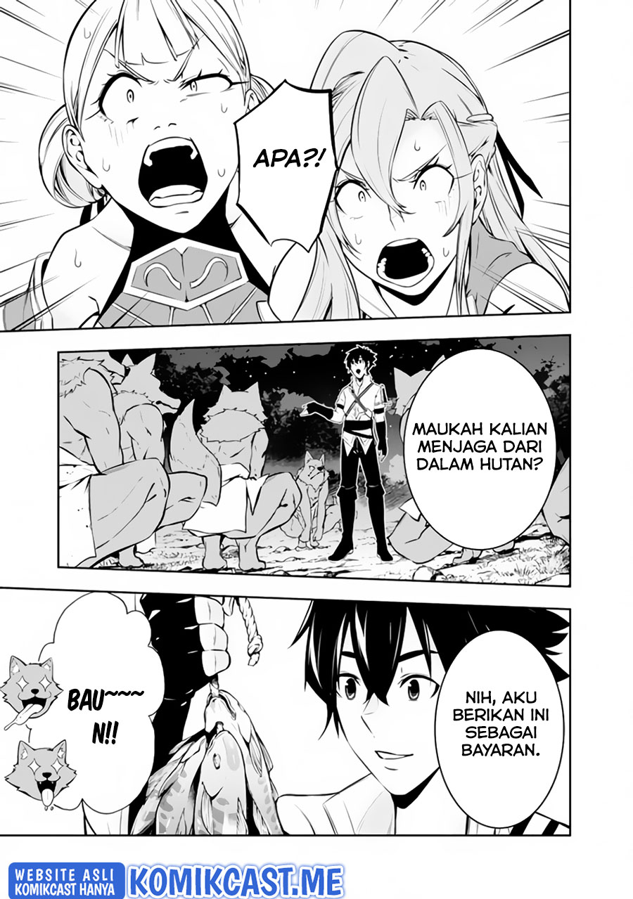 Shijou Saikyou no Mahou Kenshi, F Rank Boukensha ni Tensei Suru Chap 61 - Next Chap 62