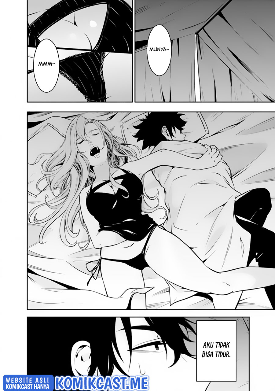 Shijou Saikyou no Mahou Kenshi, F Rank Boukensha ni Tensei Suru Chap 61 - Next Chap 62