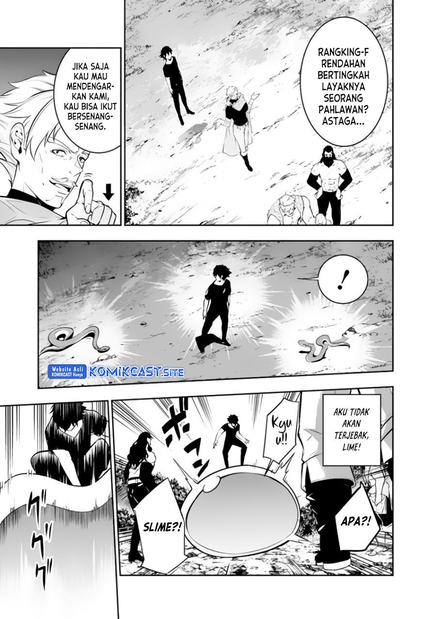 Shijou Saikyou no Mahou Kenshi, F Rank Boukensha ni Tensei Suru Chap 63 - Next Chap 64