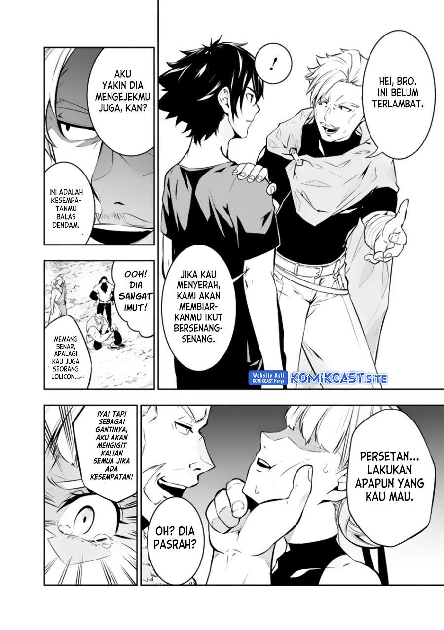 Shijou Saikyou no Mahou Kenshi, F Rank Boukensha ni Tensei Suru Chap 63 - Next Chap 64