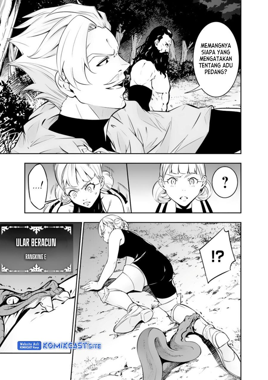 Shijou Saikyou no Mahou Kenshi, F Rank Boukensha ni Tensei Suru Chap 63 - Next Chap 64