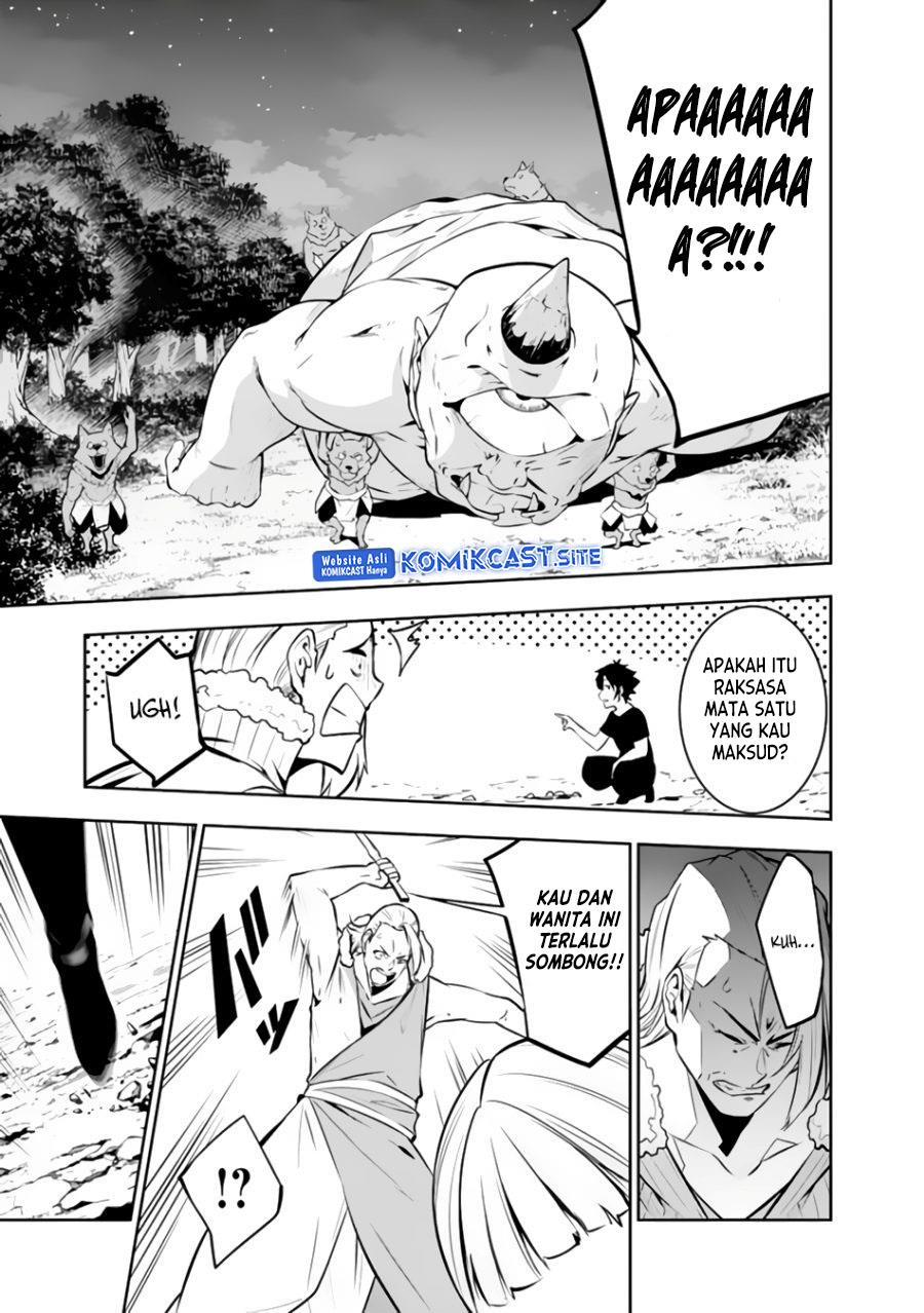 Shijou Saikyou no Mahou Kenshi, F Rank Boukensha ni Tensei Suru Chap 63 - Next Chap 64