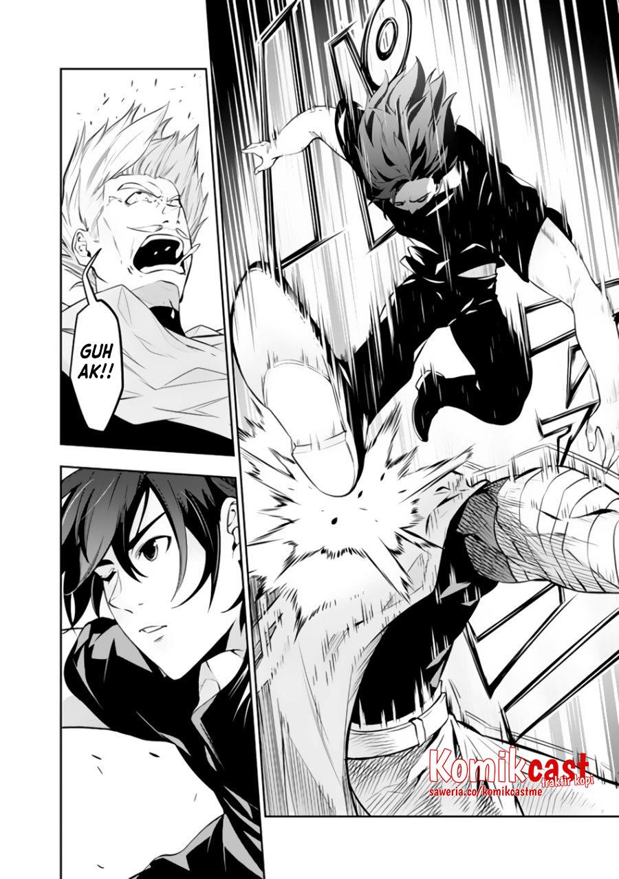 Shijou Saikyou no Mahou Kenshi, F Rank Boukensha ni Tensei Suru Chap 63 - Next Chap 64
