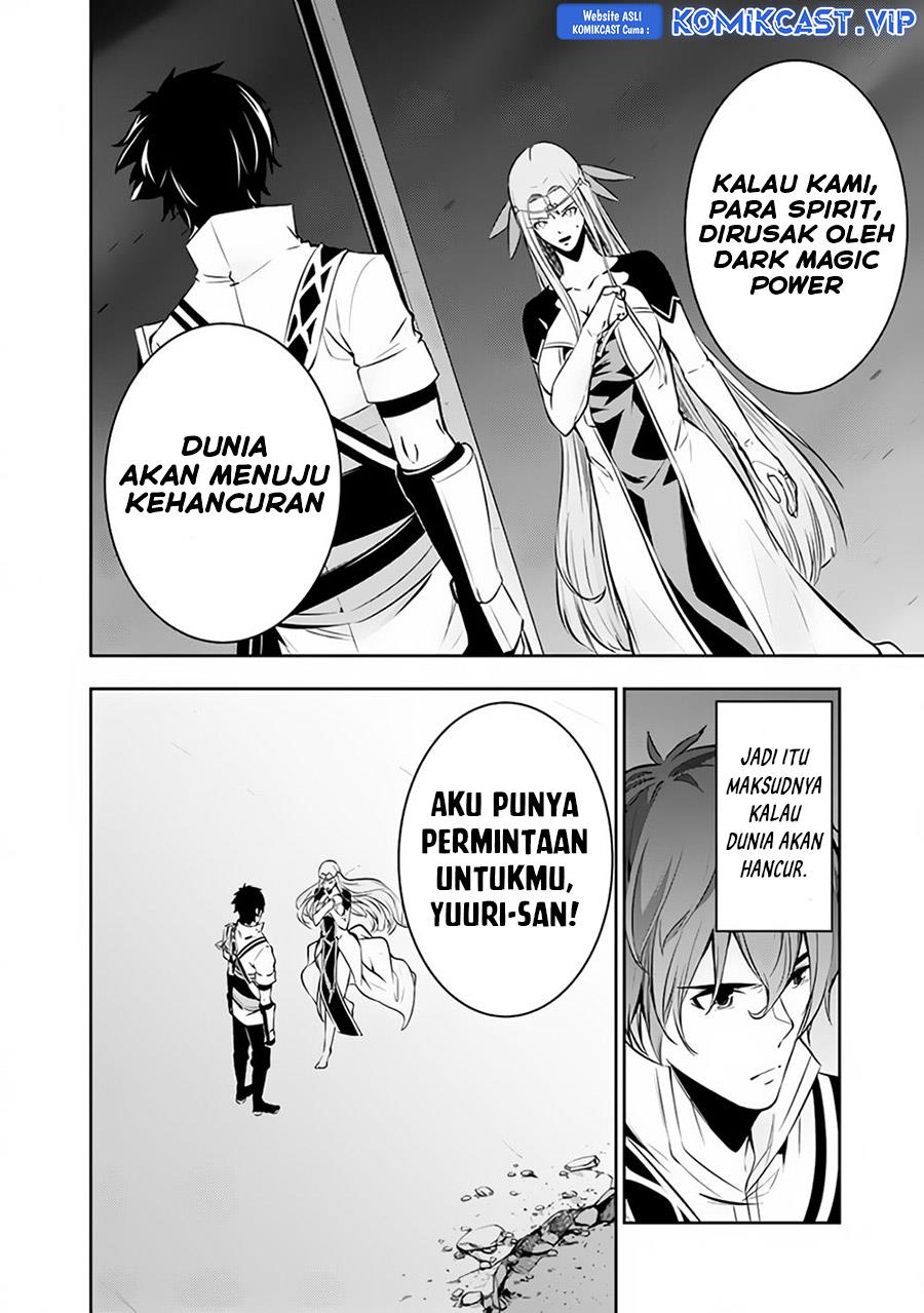 Shijou Saikyou no Mahou Kenshi, F Rank Boukensha ni Tensei Suru Chap 78 - Next Chap 79