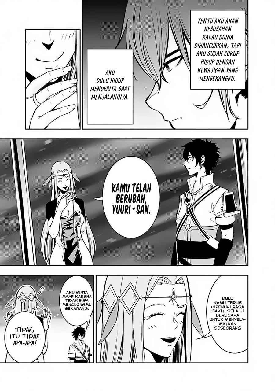 Shijou Saikyou no Mahou Kenshi, F Rank Boukensha ni Tensei Suru Chap 79 - Next Chap 80