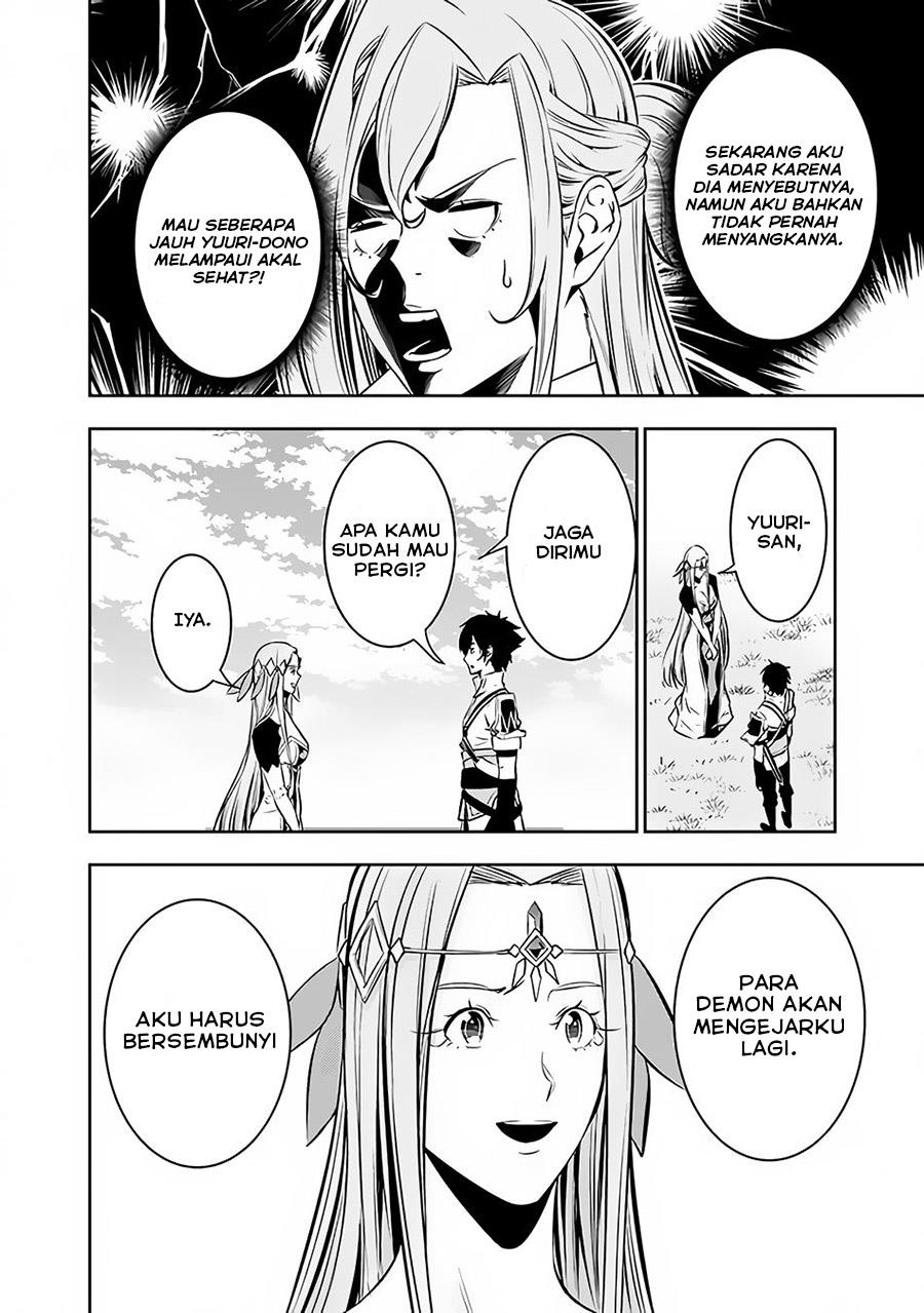 Shijou Saikyou no Mahou Kenshi, F Rank Boukensha ni Tensei Suru Chap 79 - Next Chap 80