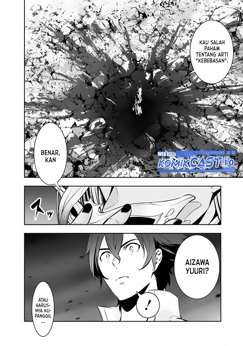 Shijou Saikyou no Mahou Kenshi, F Rank Boukensha ni Tensei Suru Chap 74 - Next Chap 75