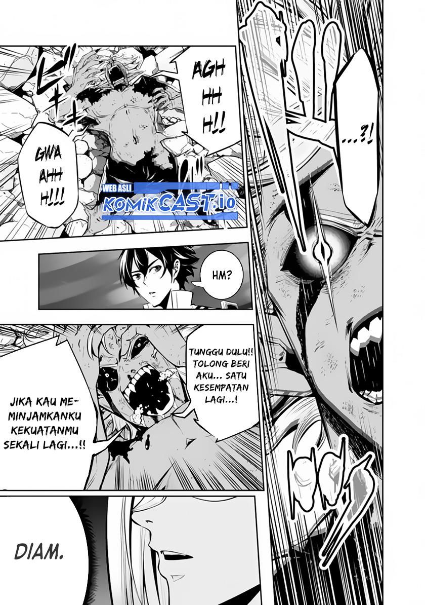 Shijou Saikyou no Mahou Kenshi, F Rank Boukensha ni Tensei Suru Chap 74 - Next Chap 75