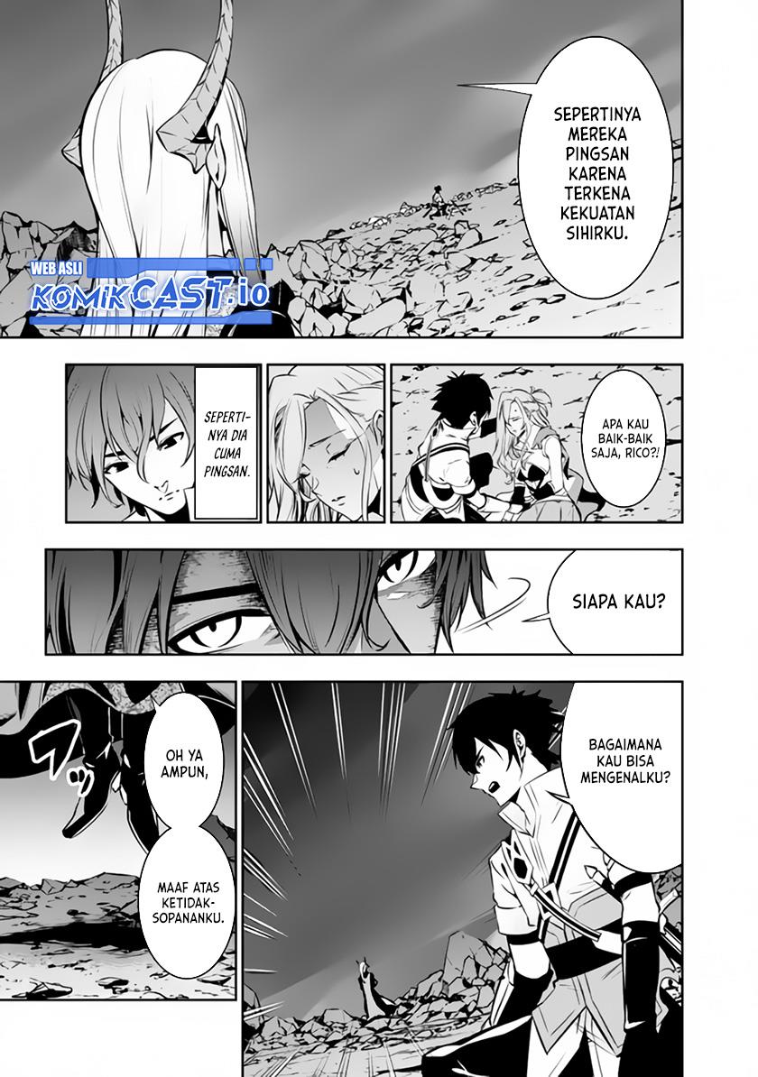 Shijou Saikyou no Mahou Kenshi, F Rank Boukensha ni Tensei Suru Chap 74 - Next Chap 75