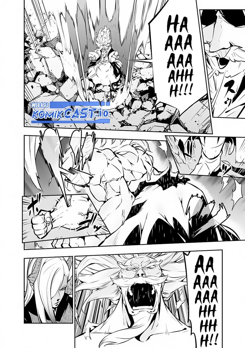 Shijou Saikyou no Mahou Kenshi, F Rank Boukensha ni Tensei Suru Chap 75 - Next Chap 76