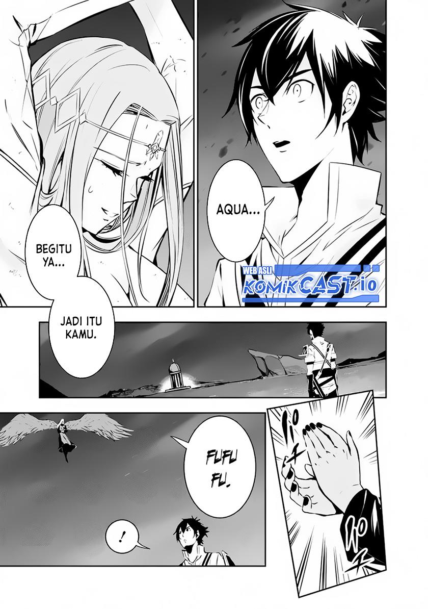 Shijou Saikyou no Mahou Kenshi, F Rank Boukensha ni Tensei Suru Chap 75 - Next Chap 76