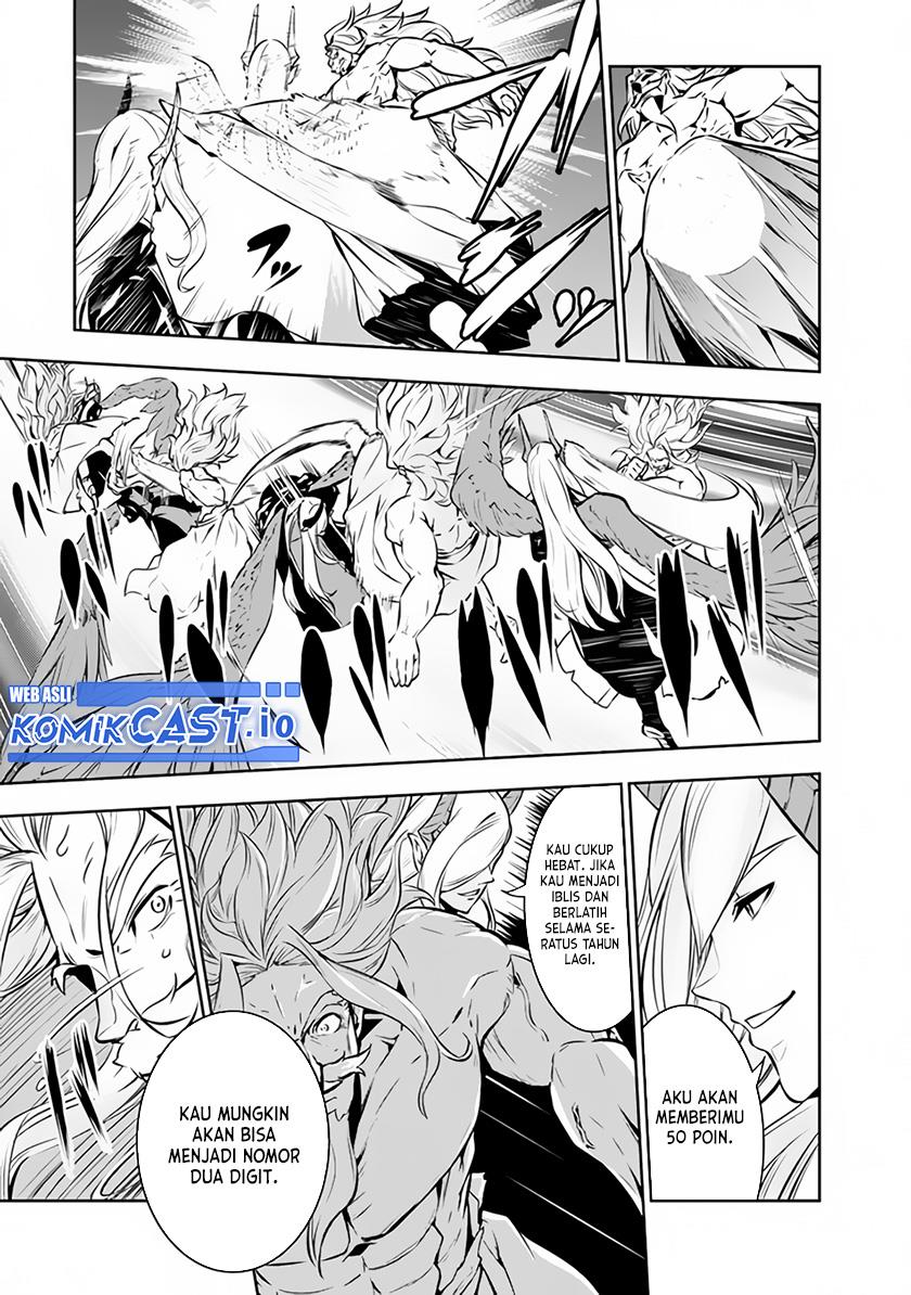 Shijou Saikyou no Mahou Kenshi, F Rank Boukensha ni Tensei Suru Chap 75 - Next Chap 76