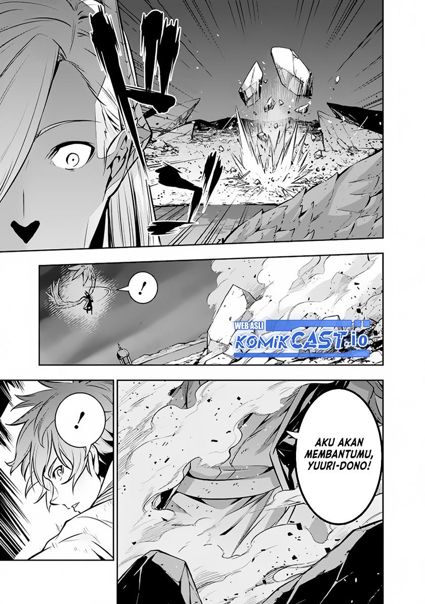 Shijou Saikyou no Mahou Kenshi, F Rank Boukensha ni Tensei Suru Chap 75 - Next Chap 76