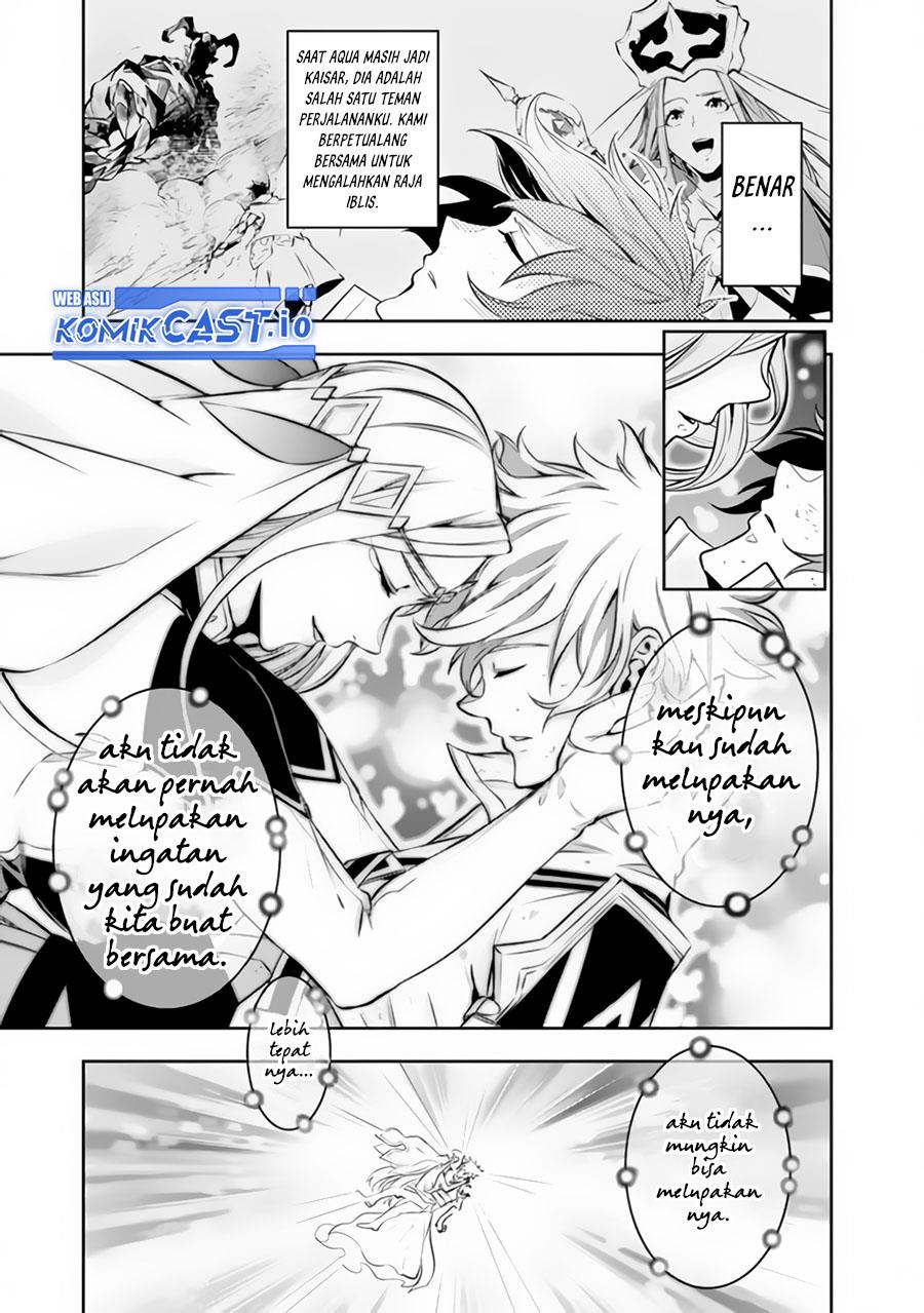 Shijou Saikyou no Mahou Kenshi, F Rank Boukensha ni Tensei Suru Chap 76 - Next Chap 77