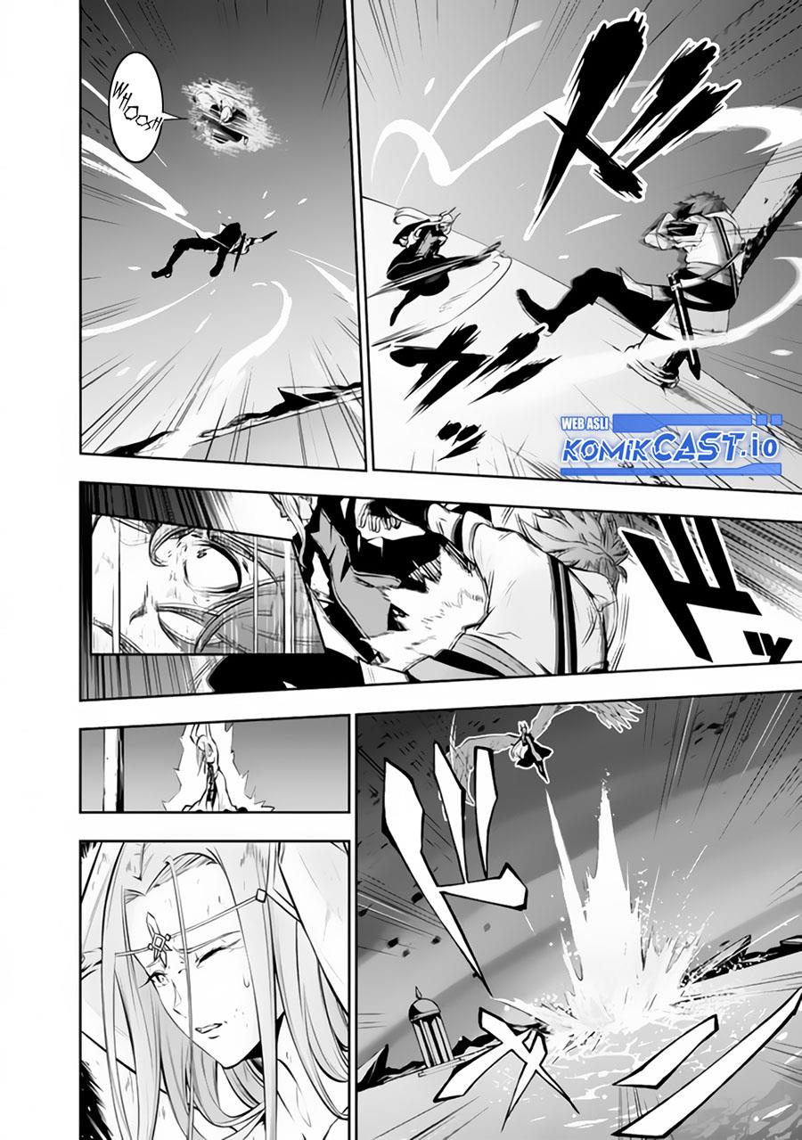 Shijou Saikyou no Mahou Kenshi, F Rank Boukensha ni Tensei Suru Chap 76 - Next Chap 77