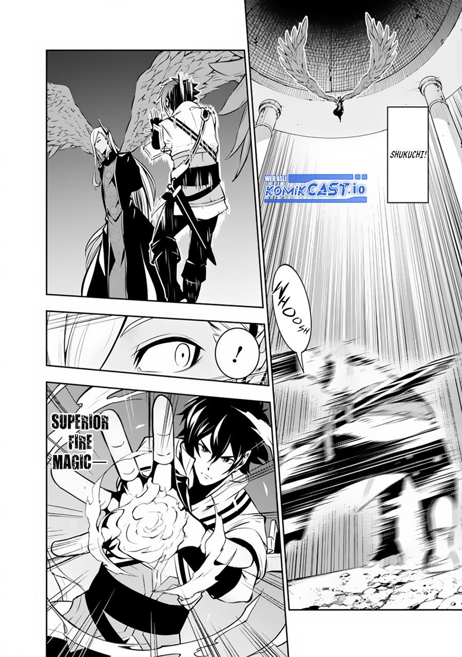 Shijou Saikyou no Mahou Kenshi, F Rank Boukensha ni Tensei Suru Chap 76 - Next Chap 77
