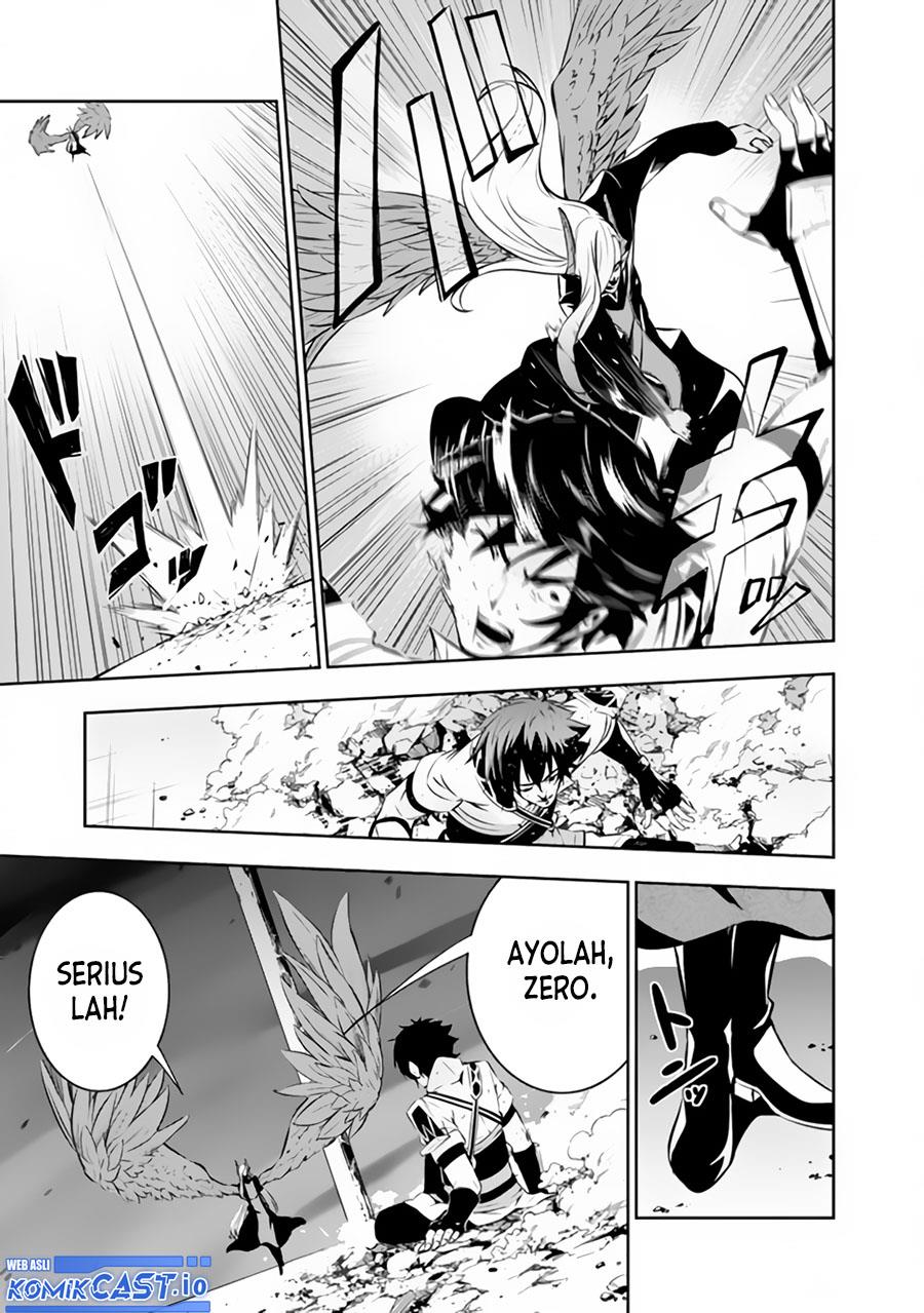 Shijou Saikyou no Mahou Kenshi, F Rank Boukensha ni Tensei Suru Chap 76 - Next Chap 77