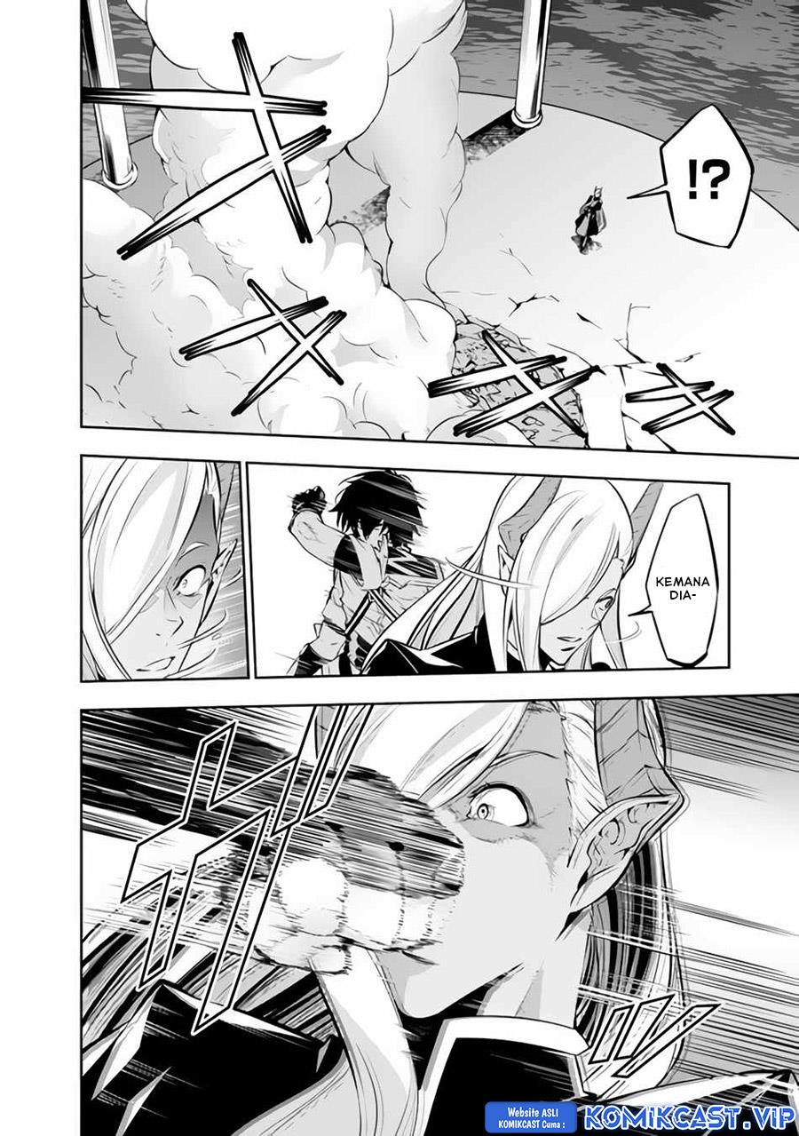 Shijou Saikyou no Mahou Kenshi, F Rank Boukensha ni Tensei Suru Chap 77 - Next Chap 78
