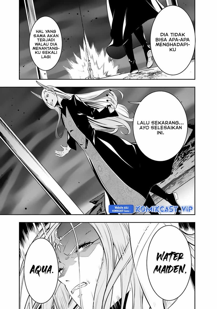Shijou Saikyou no Mahou Kenshi, F Rank Boukensha ni Tensei Suru Chap 77 - Next Chap 78