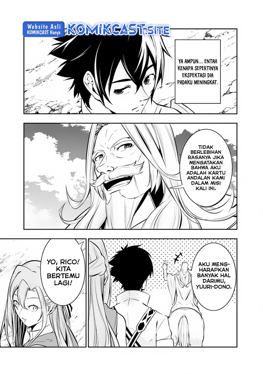 Shijou Saikyou no Mahou Kenshi, F Rank Boukensha ni Tensei Suru Chap 70 - Next Chap 71
