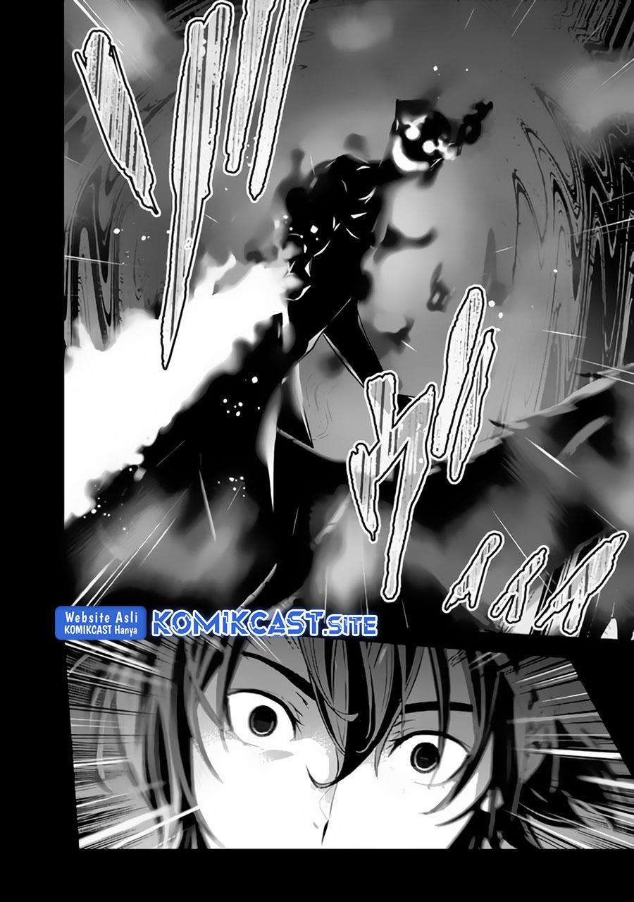 Shijou Saikyou no Mahou Kenshi, F Rank Boukensha ni Tensei Suru Chap 70 - Next Chap 71