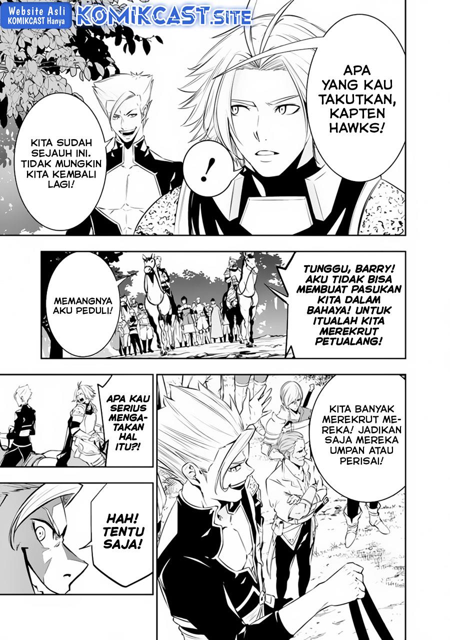 Shijou Saikyou no Mahou Kenshi, F Rank Boukensha ni Tensei Suru Chap 70 - Next Chap 71