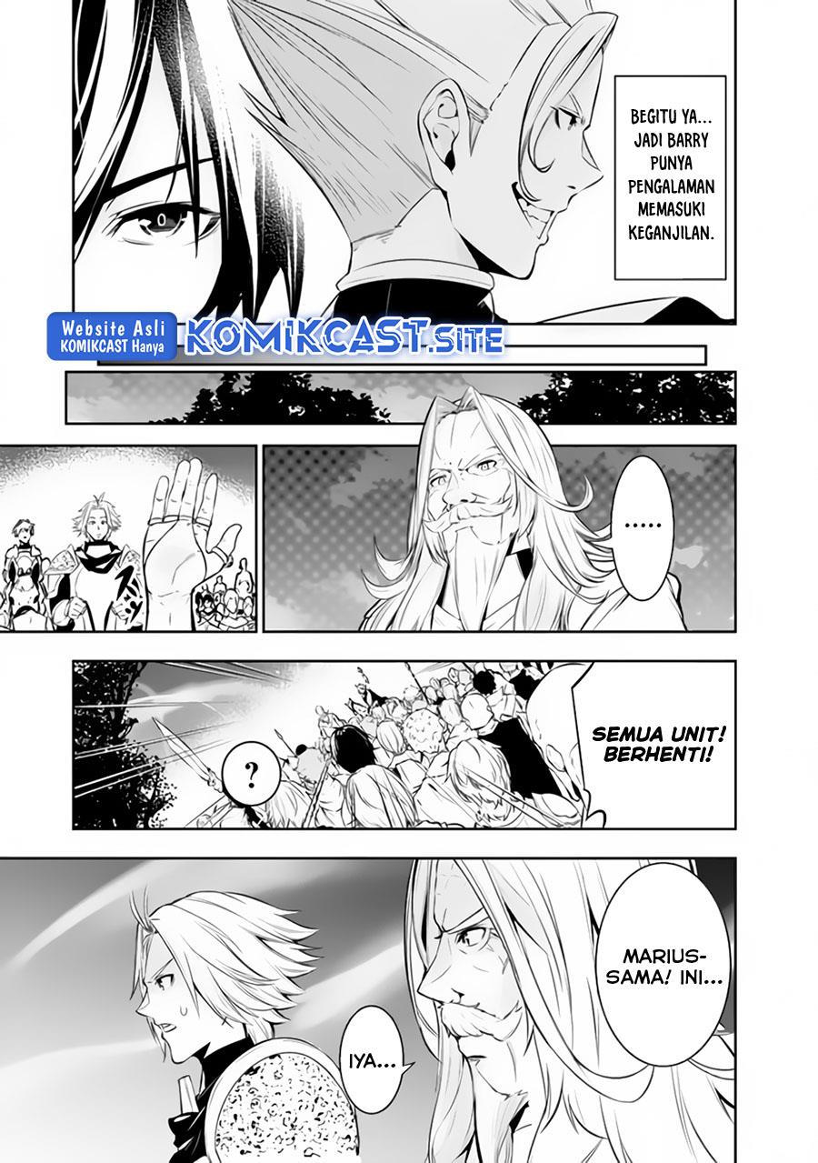 Shijou Saikyou no Mahou Kenshi, F Rank Boukensha ni Tensei Suru Chap 70 - Next Chap 71