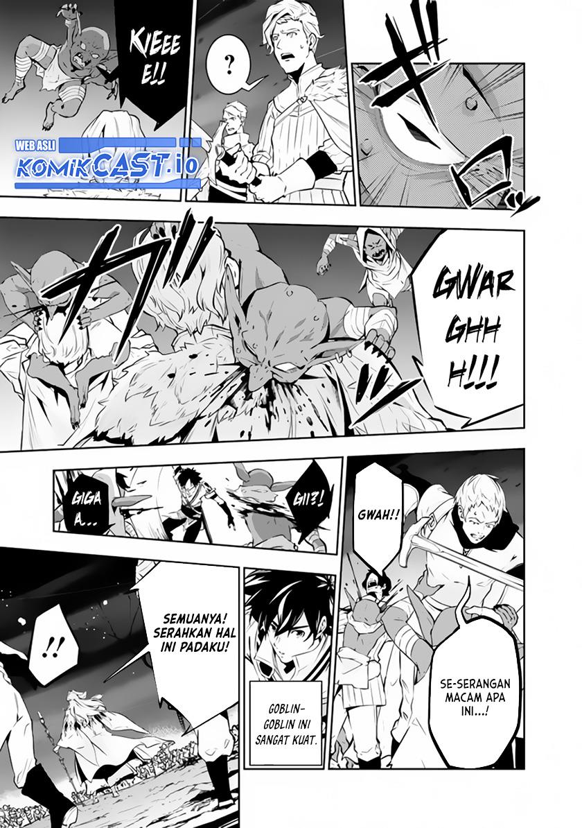 Shijou Saikyou no Mahou Kenshi, F Rank Boukensha ni Tensei Suru Chap 71 - Next Chap 72