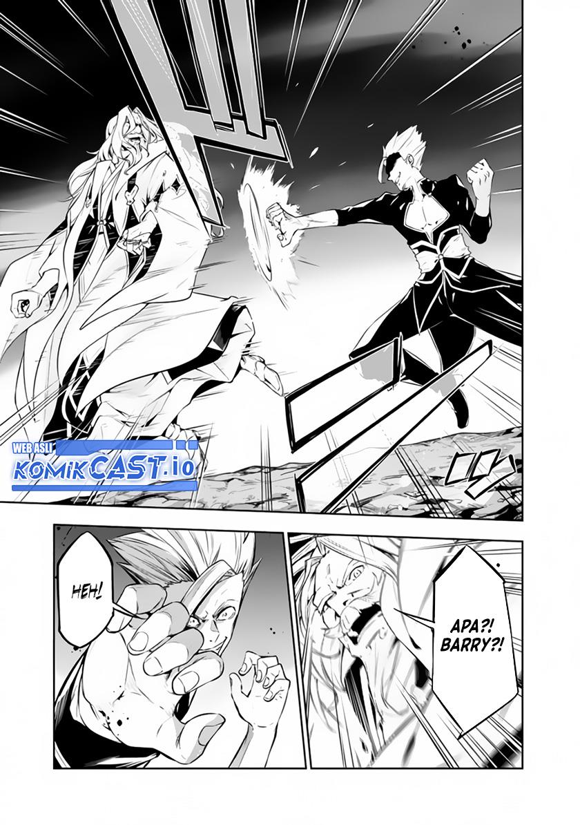 Shijou Saikyou no Mahou Kenshi, F Rank Boukensha ni Tensei Suru Chap 71 - Next Chap 72