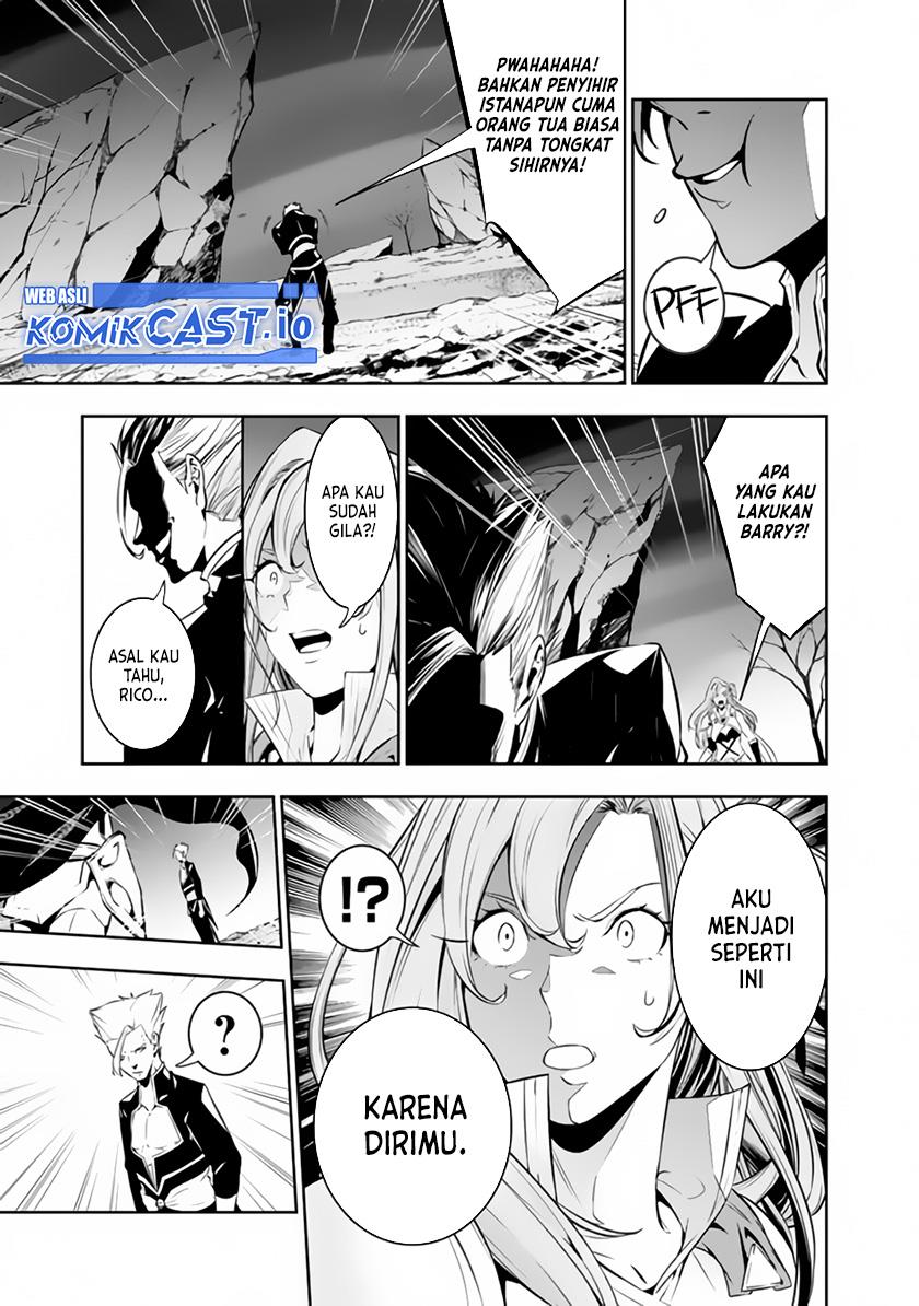Shijou Saikyou no Mahou Kenshi, F Rank Boukensha ni Tensei Suru Chap 72 - Next Chap 73