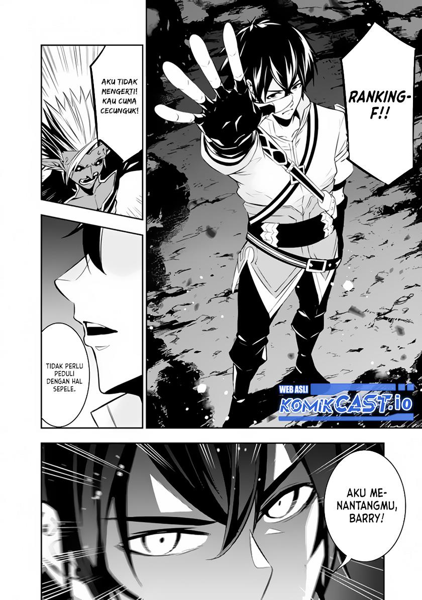 Shijou Saikyou no Mahou Kenshi, F Rank Boukensha ni Tensei Suru Chap 72 - Next Chap 73