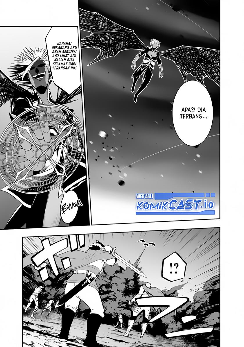 Shijou Saikyou no Mahou Kenshi, F Rank Boukensha ni Tensei Suru Chap 72 - Next Chap 73