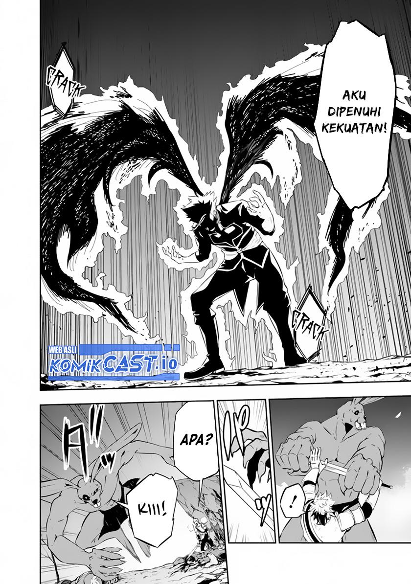 Shijou Saikyou no Mahou Kenshi, F Rank Boukensha ni Tensei Suru Chap 72 - Next Chap 73