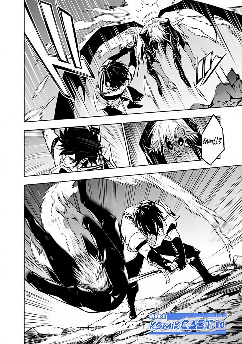 Shijou Saikyou no Mahou Kenshi, F Rank Boukensha ni Tensei Suru Chap 73 - Next Chap 74