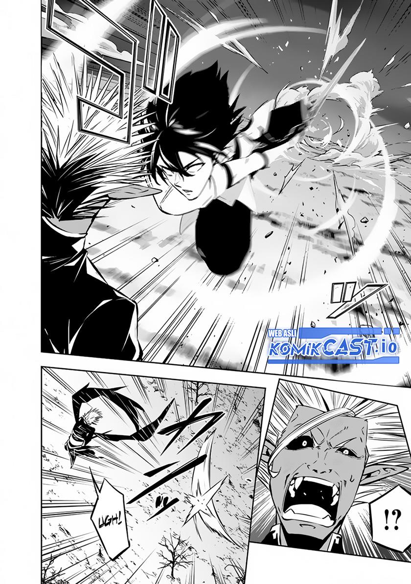 Shijou Saikyou no Mahou Kenshi, F Rank Boukensha ni Tensei Suru Chap 73 - Next Chap 74